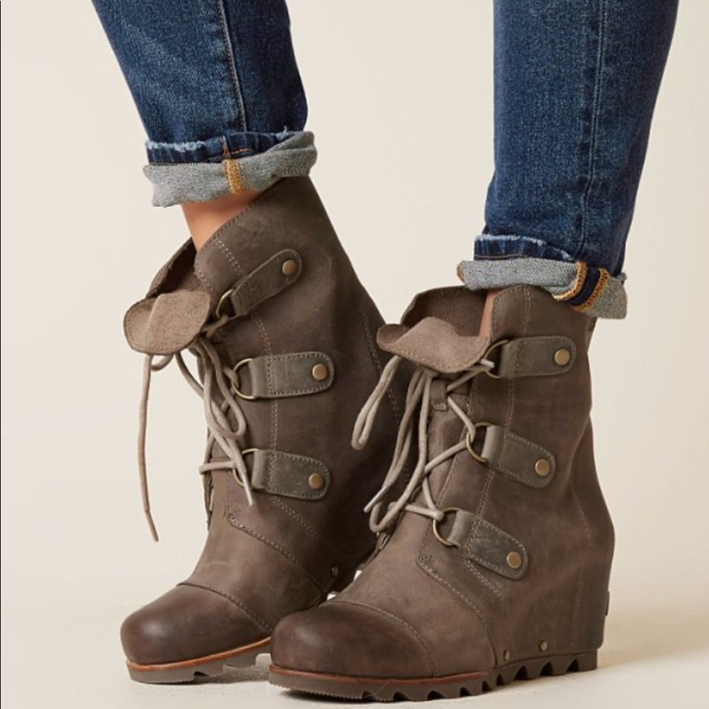 Sorel Joan of Artic wedge